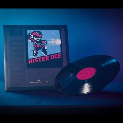 SaturdayMan video game OST • Vinyl record