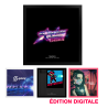 SaturdayMan Trilogy • Édition digitale MP3/FLAC