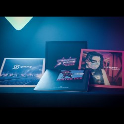 SaturdayMan Trilogy • 3 vinyl records + digital edition