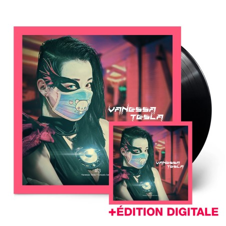 Onanic best of • Vinyl record + digital