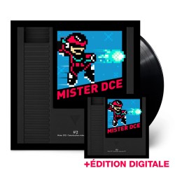 copy of SaturdayMan video game OST • Vinyl record + digital