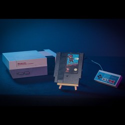 SaturdayMan • NES video game • Standard physical + digital edition