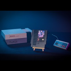 SaturdayMan • Jeu vidéo NES • Édition physique + digitale collector